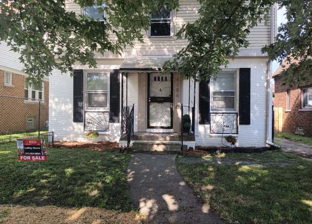 Property at 4134 Devonshire Rd, Detroit, MI 48224, 3 beds, 1.5 baths