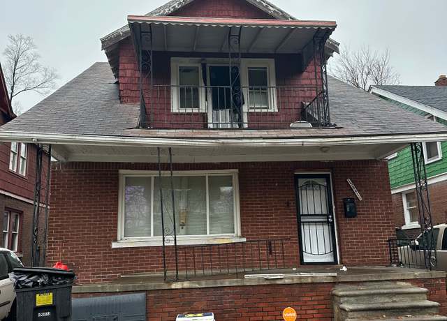 Property at 15861 Tuller St, Detroit, MI 48238, 3 beds, 1.5 baths