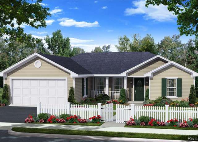 Property at 2582 Jacalyn Ln, North Branch, MI 48461, 3 beds, 2 baths