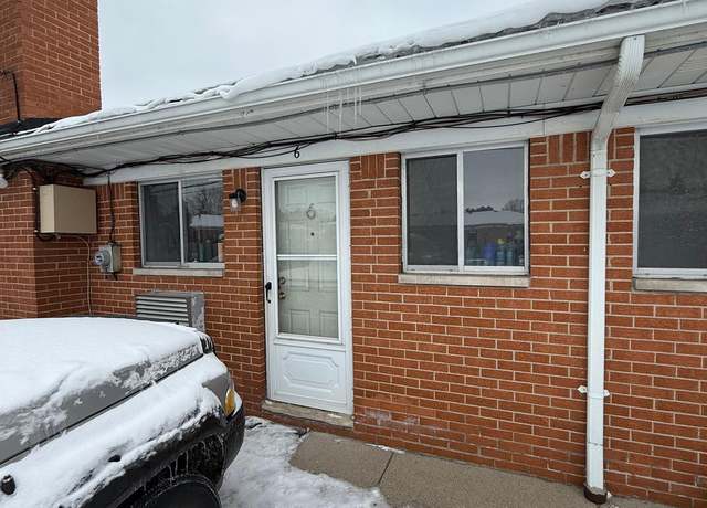 Property at 22444 S Kelly Rd #6, Eastpointe, MI 48021, 1 bed, 1 bath
