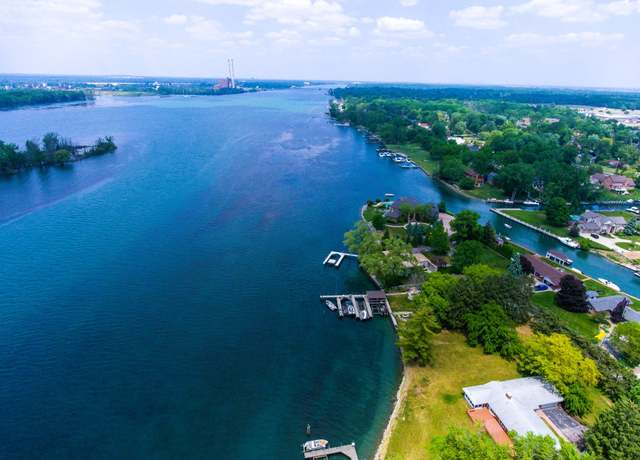 Property at 00 Swan Island Dr, Grosse Ile, MI 48138