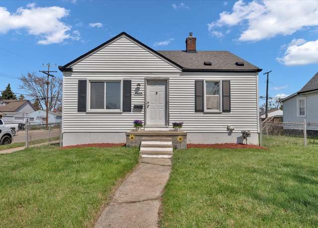 Property at 17405 Tennyson St, Roseville, MI 48066, 2 beds, 1 bath