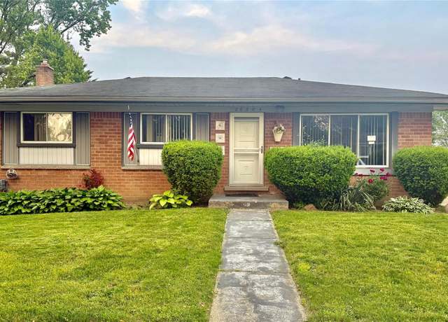Property at 26304 Patricia Ave, Sterling Heights, MI 48091, 3 beds, 1.5 baths