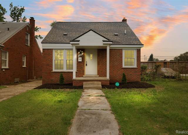 Property at 13215 Prest St, Detroit, MI 48227, 3 beds, 1 bath