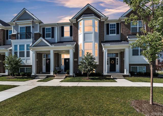 Property at 49859 Lantern Way, Canton, MI 48188, 3 beds, 2.5 baths