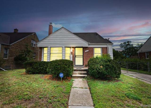 Property at 19444 Yonka St, Detroit, MI 48234, 3 beds, 1 bath