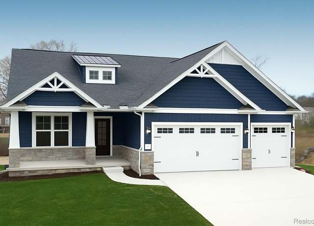 Property at MOH 85 Round Rock Ln, Marion Township, MI 48843, 3 beds, 2.5 baths
