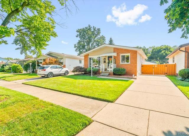Property at 4469 Polk St, Dearborn Heights, MI 48125, 3 beds, 1 bath