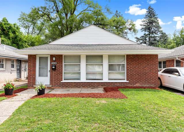 Property at 20300 Chapel St, Detroit, MI 48219, 3 beds, 1 bath