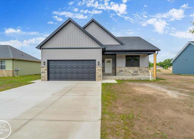 Property at 239 S Carney Rd, St Clair, MI 48079, 3 beds, 2 baths