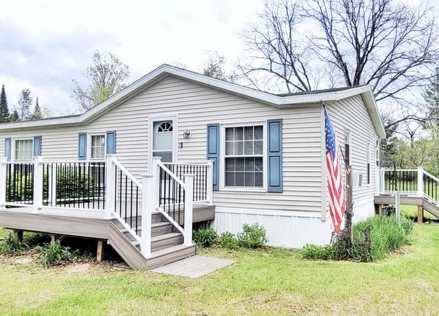 Property at 8326 S Delaware Ave, Baldwin, MI 49304, 3 beds, 2 baths