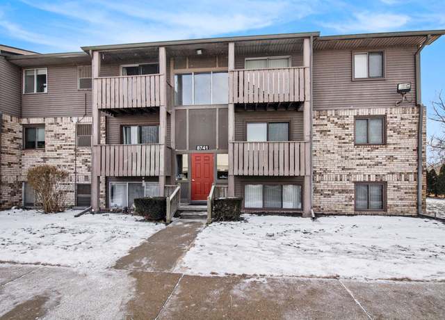 Property at 8741 Green Willow St #12, Brighton, MI 48116, 1 bed, 1 bath