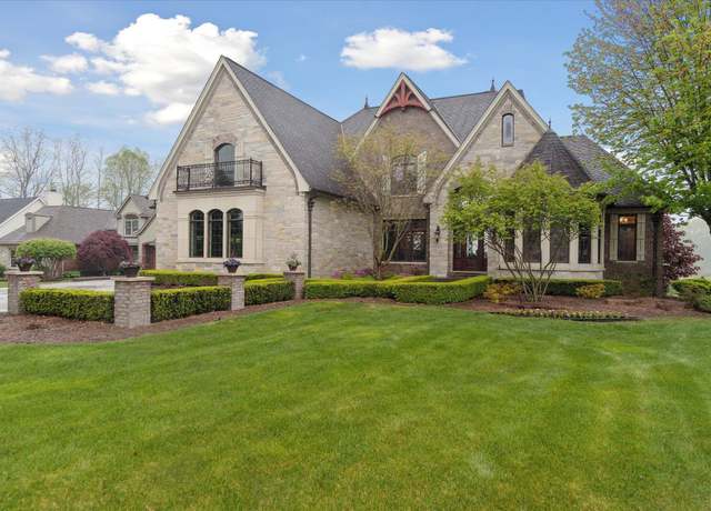 Property at 3158 Aspen Ridge Ct, Howell, MI 48843, 5 beds, 4.5 baths
