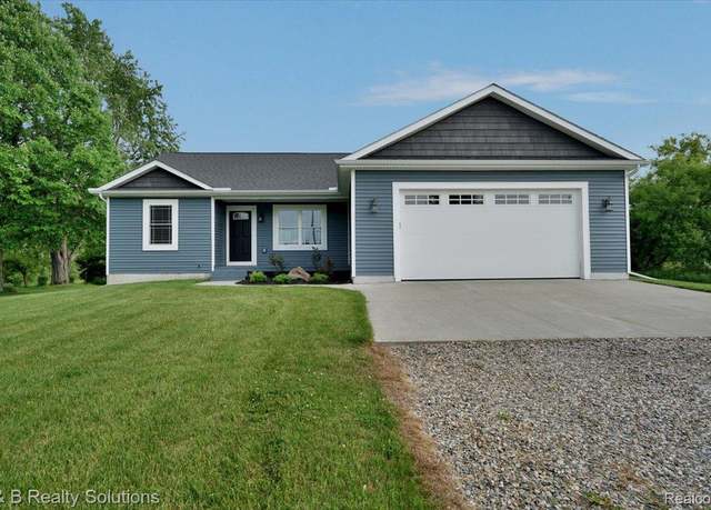 Property at 453 Angle Rd, Lapeer, MI 48446, 3 beds, 2 baths