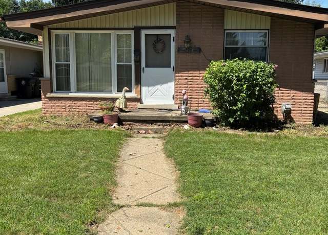 Property at 18949 Gillman St, Livonia, MI 48152, 3 beds, 1 bath