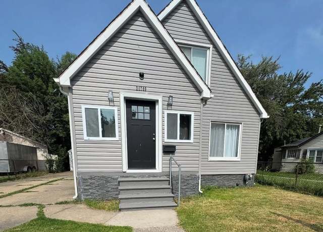 Property at 20789 Marie Ave, Warren, MI 48089, 3 beds, 1 bath
