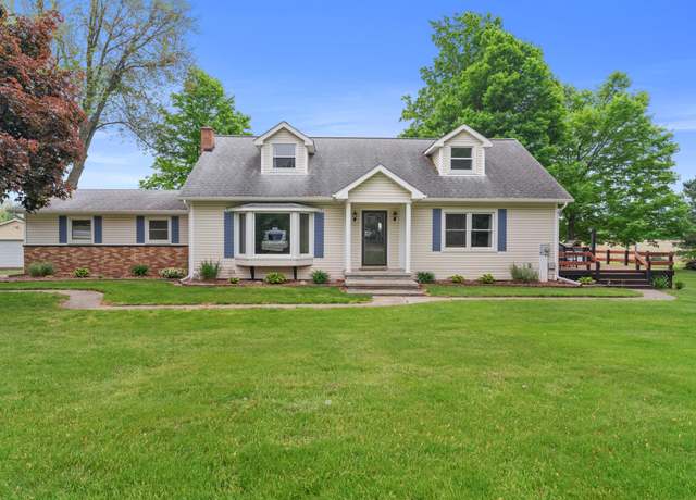 Property at 375 N Fox Rd Rd, Coldwater, MI 49036, 3 beds, 2 baths