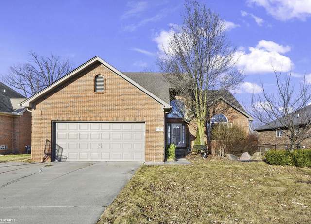 Property at 53313 Crawford Dr, Chesterfield Twp, MI 48051, 4 beds, 3 baths