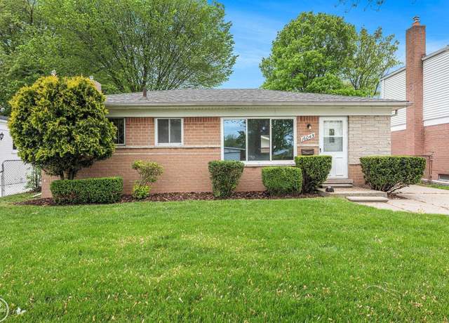Property at 16045 Larkspur St, Roseville, MI 48066, 3 beds, 1 bath