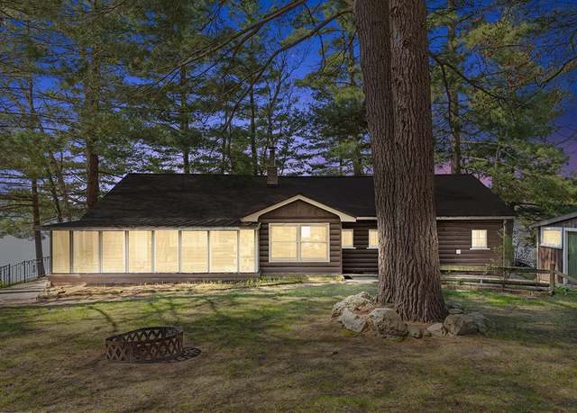 Property at 8611 Lakeview Blvd, Rodney, MI 49342, 2 beds, 1 bath