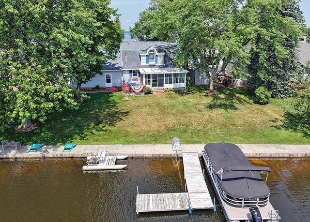Property at 109 Franke Ln, Cherry Grove Township, MI 49601, 3 beds, 1.5 baths