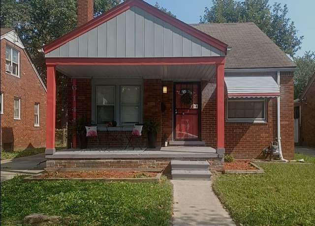Property at 6144 Radnor St, Detroit, MI 48224, 3 beds, 1 bath