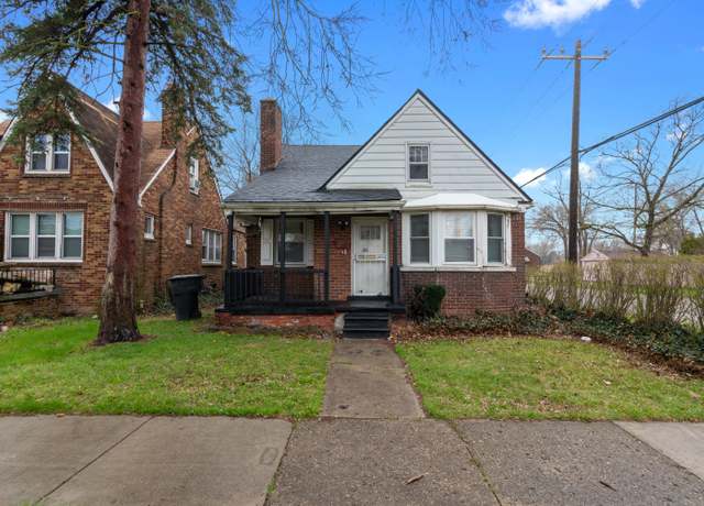 Property at 9661 Asbury Park, Detroit, MI 48227, 3 beds, 1 bath