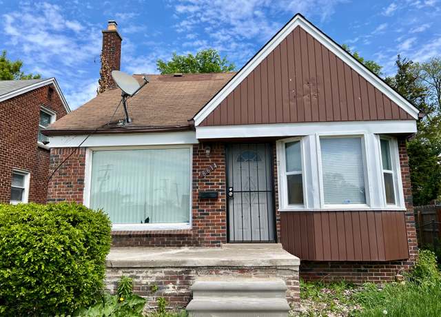 Property at 8614 Robson St, Detroit, MI 48228, 3 beds, 1.5 baths