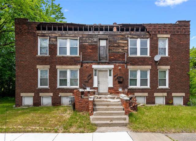 Property at 3804 Hudson St, Detroit, MI 48208, 8 beds, 4 baths