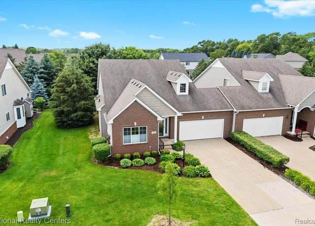 Property at 332 Asbury Ct, Highland, MI 48357, 3 beds, 3.5 baths