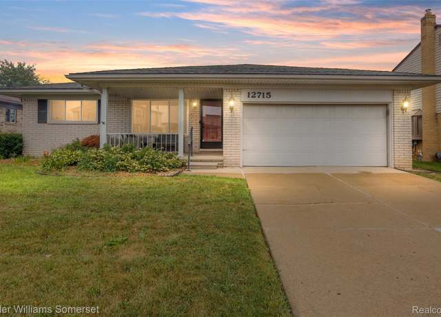 Property at 12715 Shery Ln, Southgate, MI 48195, 3 beds, 2 baths