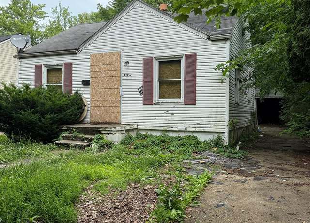 Property at 19960 Bradford St, Detroit, MI 48205, 3 beds, 1 bath
