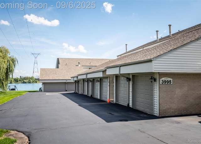 Property at 3995 River Rd, East China Township, MI 48054, 2 beds, 2.5 baths