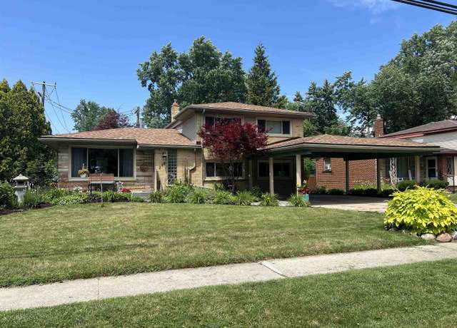 Property at 231 Willis Rd, Saline, MI 48176, 3 beds, 1.5 baths