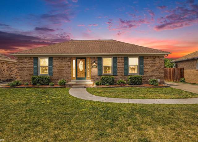 Property at 32319 Wilcox Ct, Warren, MI 48092, 3 beds, 3 baths