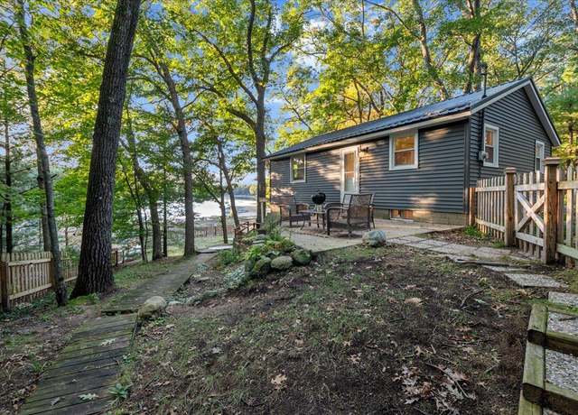 Property at 10297 S Basford Lake Dr, Baldwin, MI 49304, 4 beds, 1.5 baths