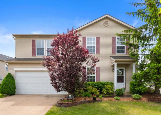 Property at 8311 Redwood Trl Trl, Dexter, MI 48130, 3 beds, 2.5 baths
