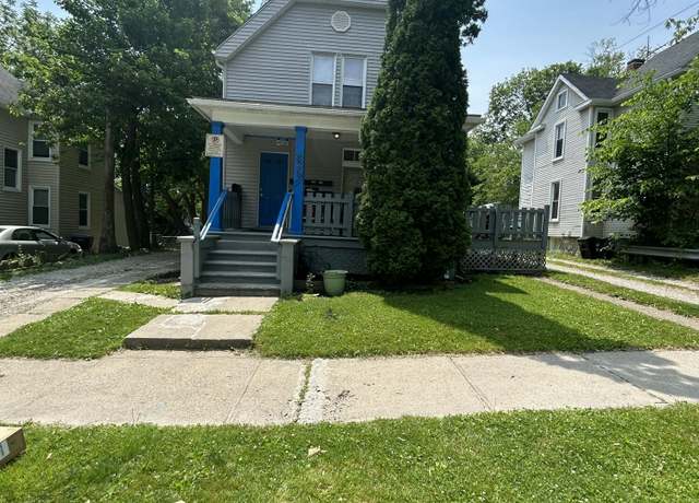 Property at 609 Emmet St, Ypsilanti, MI 48197, 9 beds, 3 baths