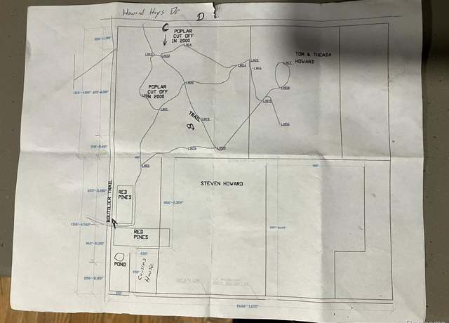 Property at 0 Mannsiding Rd, Lake George, MI 48362