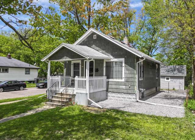 Property at 203 E Stewart Ave, Flint, MI 48505, 2 beds, 1 bath