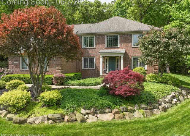 Property at 10207 Boulder Pass Pass, Davisburg, MI 48350, 4 beds, 3.5 baths