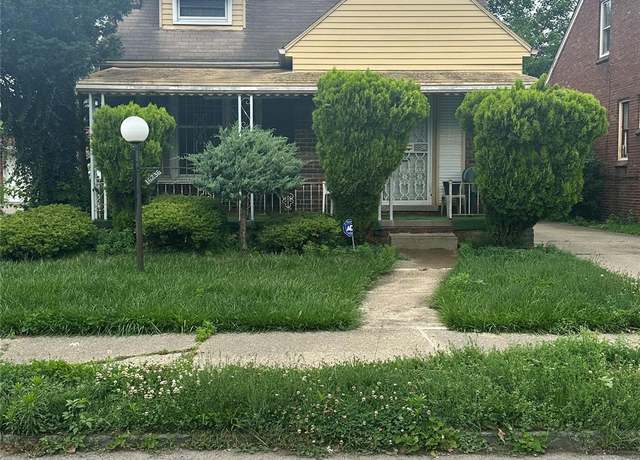 Property at 16236 Stansbury St, Detroit, MI 48235, 3 beds, 2 baths