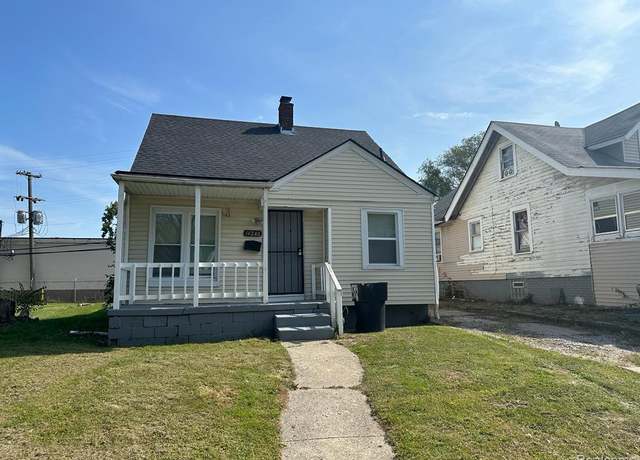 Property at 14248 Stansbury St, Detroit, MI 48227, 3 beds, 1 bath