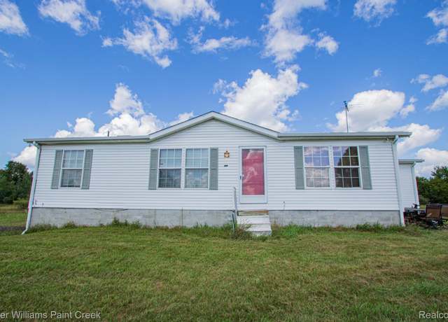 Property at 2993 Clifford Rd, Burlington Township, MI 48760, 3 beds, 2 baths