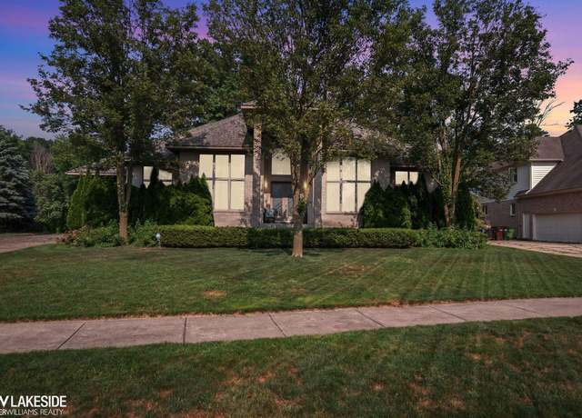 Property at 55766 Apple Ln, Shelby Twp, MI 48316, 3 beds, 4 baths