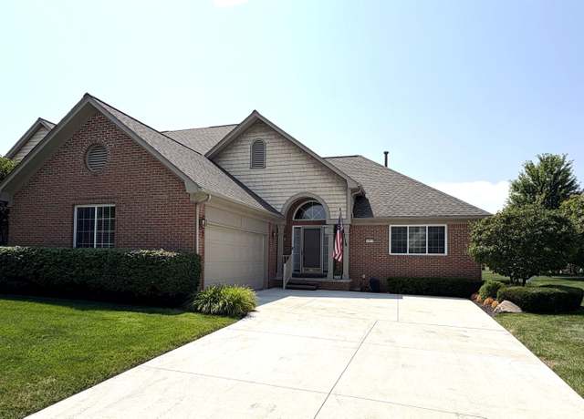 Property at 33878 Au Sable Dr, Chesterfield Township, MI 48047, 3 beds, 3 baths