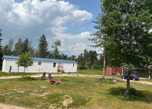 Property at 15754 N 10th Ave, Marion, MI 49665, 3 beds, 2 baths