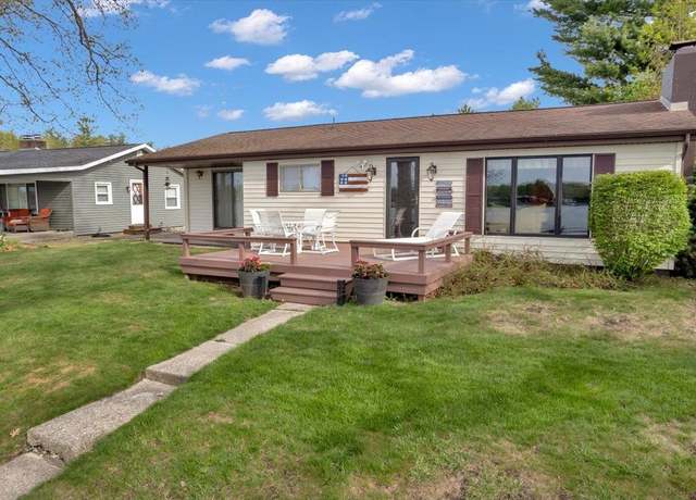 Property at 8657 Kokosing Rd, Hale, MI 48739, 3 beds, 2 baths