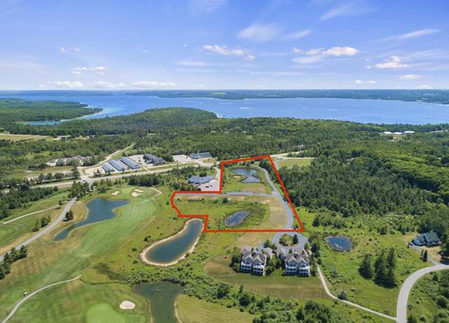 Property at 00 Fairways Dr, Charlevoix, MI 49720
