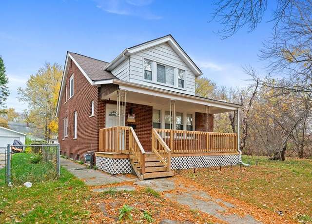 Property at 8095 Orion St, Detroit, MI 48234, 5 beds, 2 baths